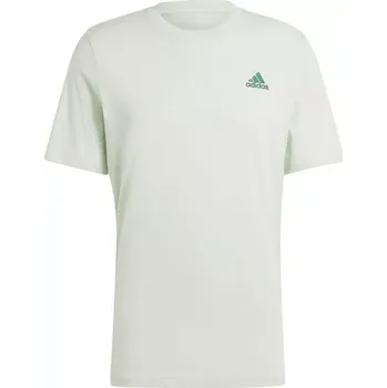 Pánské tričko Adidas Essentials Single Jersey Vyšívané malé tričko s logem M IX0119 pánské L