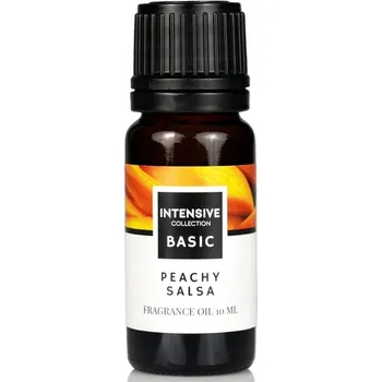 Vůně do bytu Vonný olej Intensive Collection Peachy Salsa 10 ml