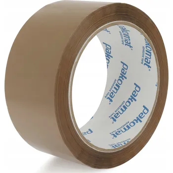 Lepicí páska Balicí páska Pakomat hnědá šířka 48 mm délka 91 m 1 ks