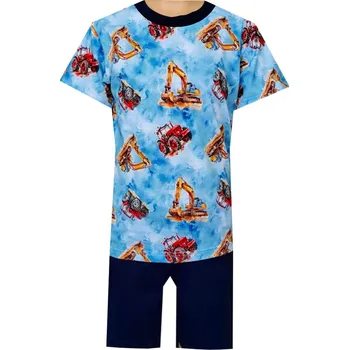 Chlapecké pyžamo Dětské Pyžamo FOLTÝN DP279 Velikost: 146