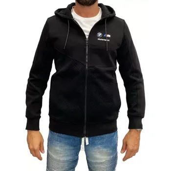 Pánské oblečení Pánská mikina Puma MMS M 535864 01 S