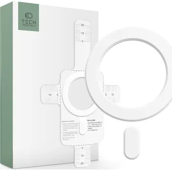 Magnetický držák Tech-protect bílý