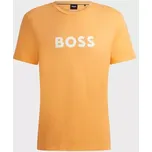 Tričko Boss RN M 50503276-813 pánské S