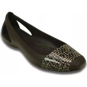 Dámské baleríny Crocs Sienna 203451 baleríny W6 36-37