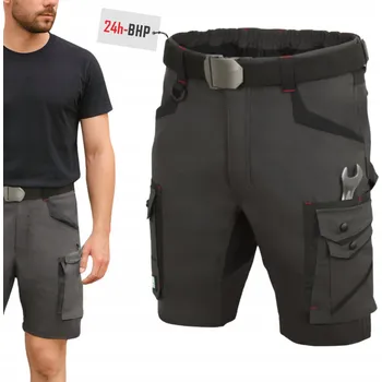 Pracovní obuv Krátké pracovní kraťasy - DYNAMI vel. 48