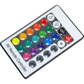 LED osvětlení Dálkové ovládání pro RGB moduly LED HEXAGON