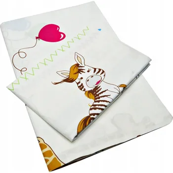 Povlečení Sada povlečení Tuppi 100 x 135 cm modrá