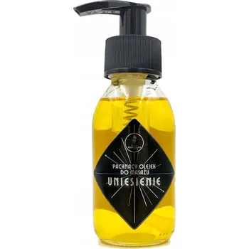 Masážní přípravek Kosmetika Masážní olej Povzbuzení 100 ml