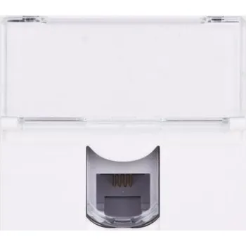 Elektrická zásuvka Telefonní zásuvka nástěnná Legrand bílá