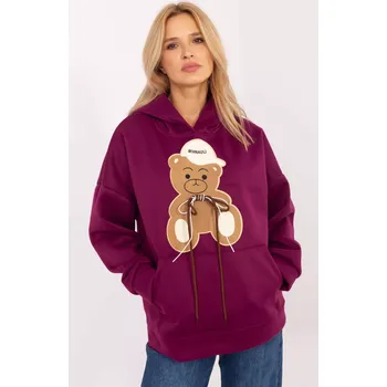 Dámská mikina Mikina model 204378 Italy Moda universal