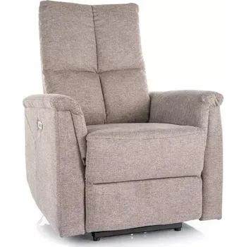 Křeslo Rozkládací křeslo NEPTUN BREGO, Béžová 34