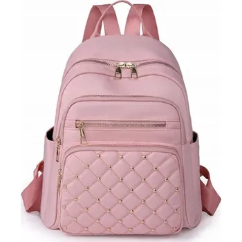 Městský batoh Alessio městský batoh růžový