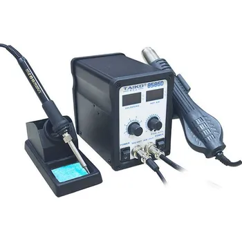 Páječka Pájecí stanice s vyfoukávačkou TAIKD TK-8586D