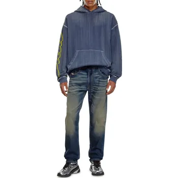 DŽÍNY DIESEL 2030 D-KROOLEY JOGG SWEAT JEAN BLUE