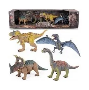 Hračka Figurki dinozaurów 4szt