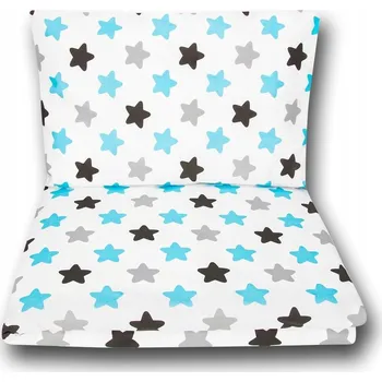 Povlečení Sada povlečení Tuppi 100 x 135 cm bílá