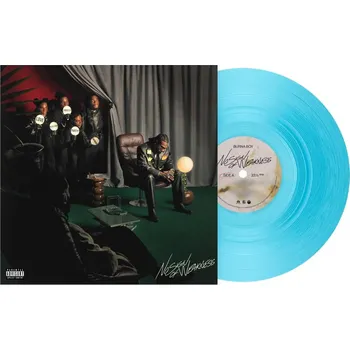 Zahraniční hudba No Sign Of Weakness Burna Boy Vinylová Deska