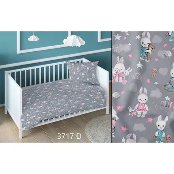 Povlečení Sada povlečení Karo 140 x 200 cm, vícebarevná