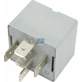 Ventilátor topení a klimatizace Relé výstražného systému DT Spare Parts 6.81036