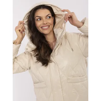 Factory Price Bunda -MBM-KR-YY-001.12 Barva: Béžová, Velikost: M