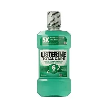Ústní voda LISTERINE ÚSTNÍ VODA TOTAL CARE PROTECTION GUM
