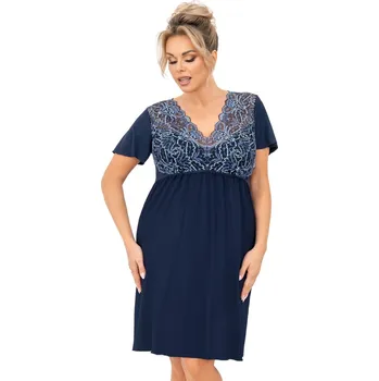 Pánské pyžamo Noční košile Plus Size model 215550 Donna XXXXL