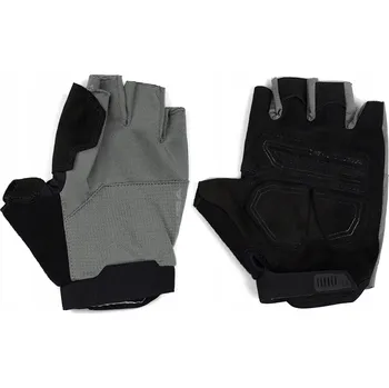 Cyklistické rukavice Krátké cyklistické rukavice endura loop mitt grey s IDEÁLNÍ NA GRAVEL