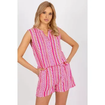 Dámská košile Halenka model 214457 Fresh Made XXL