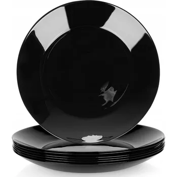 Talíř Mělký jídelní talíř Vilde.trade 25,5 cm