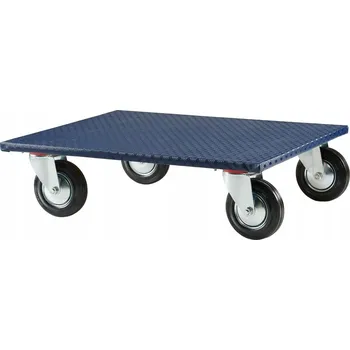 Plošinový vozík Plošina vozík pro přepravu nábytku a zboží, nosnost 300 kg, 600x300 mm