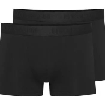 Pánská móda PÁNSKÉ BOXERKY DOMME 2PAK 42827 SS25 černá L