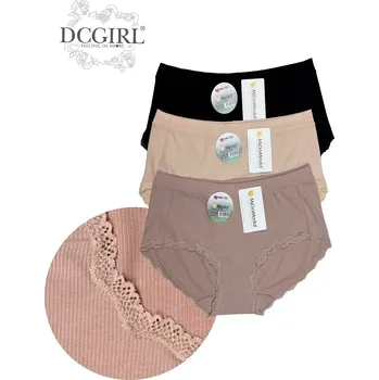 Dívčí spodní prádlo DC Girl kalhotky 29285 A'12 M-XL směs barev M/L/XL