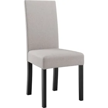 Jídelní židle Židle Nola II Černá+Opium 85