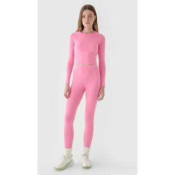 Dámské legíny 4F dámské legíny klasické dlouhé velikost M