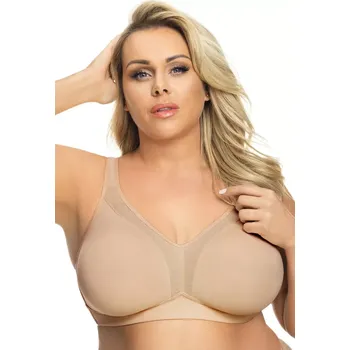 Podprsenka ANYA K422 BÉŽOVÁ MĚKKÁ PODPRSENKA Béžová 85B
