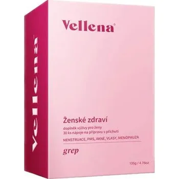 Vellena Ženské zdraví Grep 30x4.5g