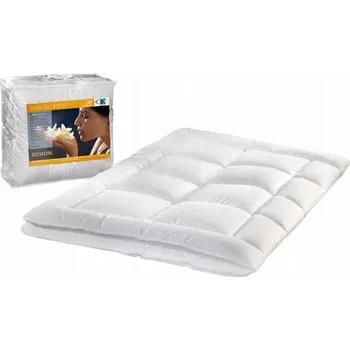 přikrývka Antialergická přikrývka 140x200 Microline Schon bílá