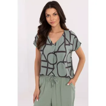 Dámská košile Halenka model 211848 Sublevel M