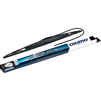 Stěrač Stěrače Oximo s ostřikovačem na Nissan Interstar (07.2002-06.2010) 600mm+600mm WUSPR600,WUSPR600