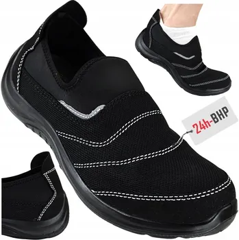 Pracovní obuv Pracovní polobotky - BOZP Pracovní polobotky - YUKO velikost 42