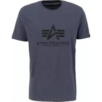 Pánské oblečení Alpha Industries Basic M 100501-412 pánské tri-bavlna S