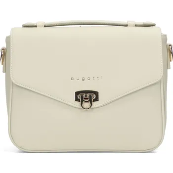 Kabelka Bugatti dámská elegantní kabelka - béžová