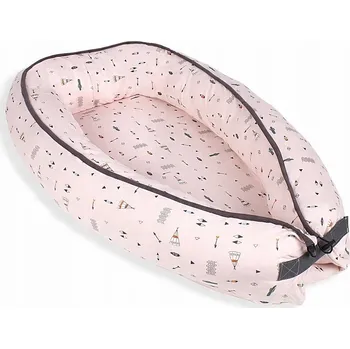 Hnízdečko pro miminko Hnízdečko pro miminko Interbaby 1 ks. bavlna