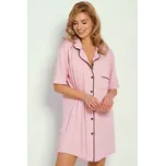 3357 DÁMSKÉ TRIČKO FREYA S-XL Růžová XL