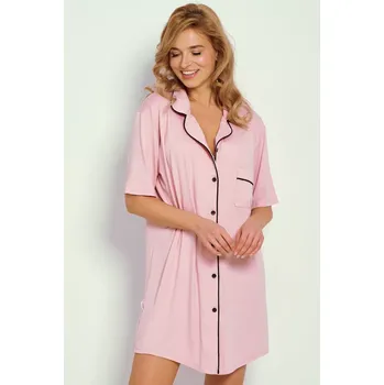 Dámské tričko 3357 DÁMSKÉ TRIČKO FREYA S-XL Růžová XL