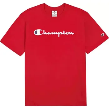 Pánské tričko Pánské tričko Champion SS Tee M 220256 RS054 XL