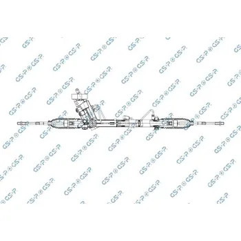 Posilovač řízení Řídicí mechanismus GSP SR901205