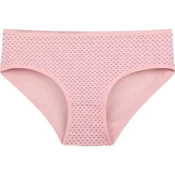 Kalhotky Dámské kalhotky Markéta lososová M