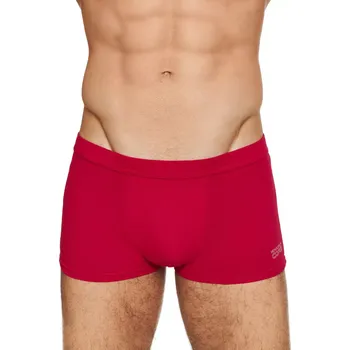 Boxerky Pánské boxerky 22052 State red - HENDERSON Červená M