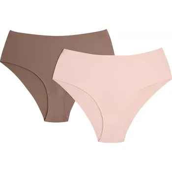 Kalhotky Dámské kalhotky 2 pack Bump1 42853 k001 - HENDERSON vícebarevná XXL